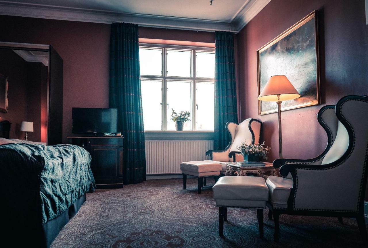Hotel Royal Århus Eksteriør billede