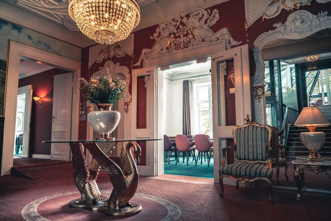 Hotel Royal Århus Eksteriør billede